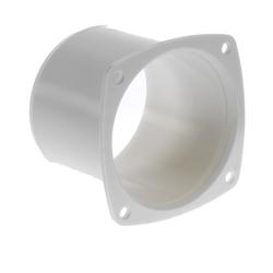 Produktbild von Roca Schlauchanschluß für Lüftungsschlauch Ø 75 mm | 308966