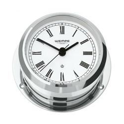 Produktbild von Wempe Pirat II Yachtuhr Messing/Verchromt Uhr römische Ziffern | 305705