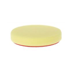 Produktbild von ROTWEISS - Polierscheibe gelb, mittel - glatt, Ø 155 mm | 304917