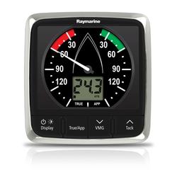 Produktbild von Raymarine i60 Wind System, mit Masteinheit  (kurzer Arm) und 30m Kabel | 200358