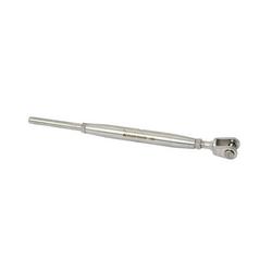Produktbild von BLUEWAVE Wantenspanner eine Gabel, Gewinde M10 | 302757