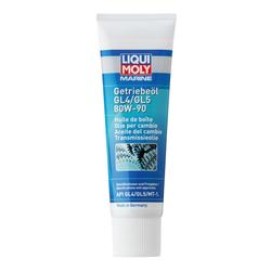 Produktbild von LIQUI MOLY Marine Getriebeöl GL4/GL5 80W 90, 250 ml | 304356