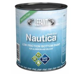 Produktbild von Lefant Nautica Hard Eco - Unterwasseranstrich  750 ml schwarz