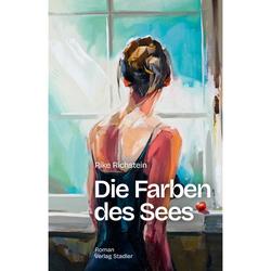 Produktbild von Die Farben des Sees, Roman - Rike Richstein | 800584