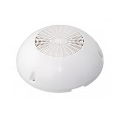 Produktbild von Deckslüfter mit Kunststoffkappe weiß | 302412