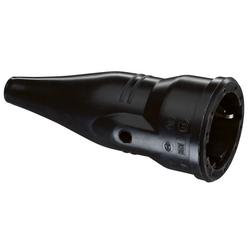 Produktbild von CEE Schuko Kupplung | 301095