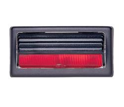 Produktbild von Hella Innenleuchte, rote Lichtscheibe | 301143