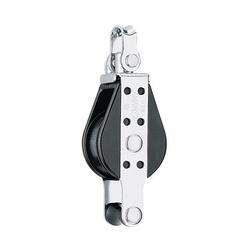 Produktbild von Harken 38mm Big BulletBlock mit Wirbel und Hundsfott H169 | 304033