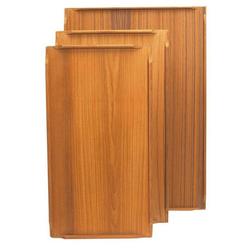 Produktbild von Tischplatte, Teak, 55 x 80 cm | 303843