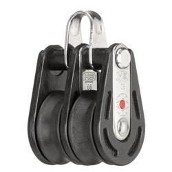 Produktbild von HS Doppelblock mit Bügel kugelgelagert 8 mm | 301792