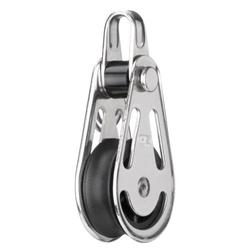 Produktbild von HS Einfach-Gleitlagerblock mit Bügel, 8 mm | 302134