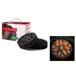 Produktbild von Cobb Cobble Stones für den Cobb-Grill, 6 Stück, Brenndauer 2,5 Std. | 301267
