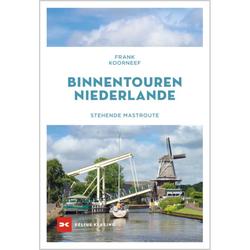 Produktbild von Binnentouren Niederlande - Stehende Mastroute, Frank Koorneef | 800590