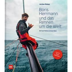 Produktbild von Boris Hermann und das Rennen um die Welt - Mit Team Malizia im Ocean Race | 800559