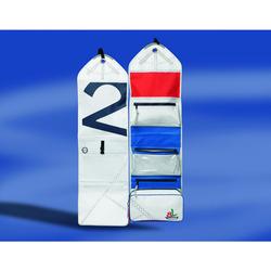 Produktbild von Sea Gipsy Segeltuch-Kulturtasche rollbar  | 302565