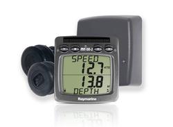Produktbild von Raymarine |TackTick | Kabelloses Log-und Echolot-System für Motorboote, mit T111, T121, T915 | 200586