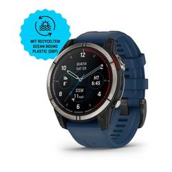 Produktbild von Garmin quatix 7 pro  Marine-Multisport-Smartwatch mit AMOLED Display
