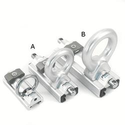 Produktbild von Pfeiffer Spinnakerschlitten, für Schiene 32 x 4 mm (Abb. B) | 301335