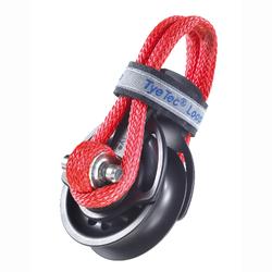 Produktbild von TyeTec® Loop Einzelblock "Very high Load" mit Hochlast-Gleitlager 45 mm kurzer Loop | 305627