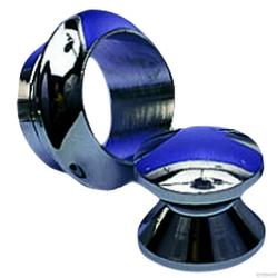 Produktbild von Verschlußrosette zum Druckschloss und Knopf | 306186