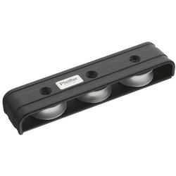 Produktbild von Pfeiffer-Umlenkblock 3-fach, für Tau bis 12 mm | 301315
