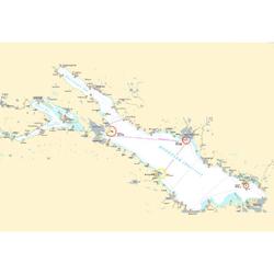 Produktbild von Tischset Bodensee | 307161