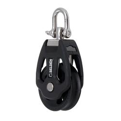 Produktbild von Seldén Mastfußblock PBB 70 einscheibiger Block | 308694