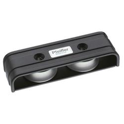 Produktbild von Pfeiffer-Umlenkblock, 2-fach für Tau bis 12 mm | 301314