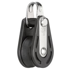 Produktbild von HS Einfach-Gleitlagerblock mit Bügel 8 mm | 302153