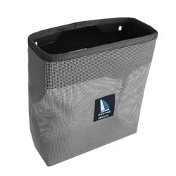 Produktbild von Outils Oceans offene Tauwerktasche 22 x 25 x 10 cm, grau | 309639