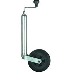 Produktbild von Harbeck® Vollgummi-Stützrad Ø 200 mm x 50 mm