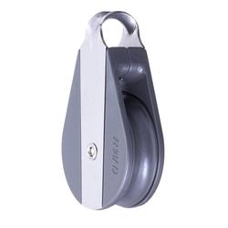 Produktbild von RWO RF7501 Einfachblock Rolle Ø 57mm - Tau Ø 12mm