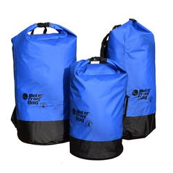 Produktbild von Crazy4Sailing - Seesack wasserdicht, royalblau 100 l