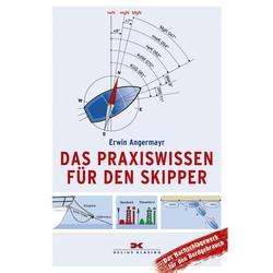 Produktbild von Das Praxiswissen für den Skipper - Erwin Angermayr | 800314