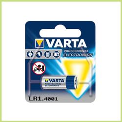 Produktbild von Varta Batterie Ladyzelle LR1 4901  | 305713
