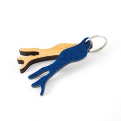 Produktbild von Seesucht Schlüsselanhänger "Bodensee" verschiedene Farben | 300481