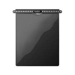 Produktbild von FIDLOCK Dry bag mega mit Magnetverschluß - transparent/schwarz | 307910