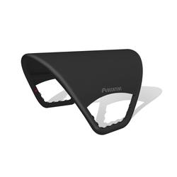 Produktbild von Decktent - aufblasbares Bimini XS schwarz | 309490