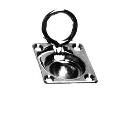 Produktbild von Bodenheber - Einlassgriff rechteckig | 301629