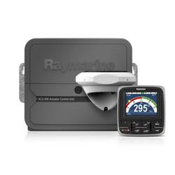 Produktbild von Raymarine Autopilot Evolution EV-200 Power mit p70Rs Bedieneinheit, ACU-200, EV-1 und Kabelsatz (passend für Antriebe Typ 1) | 200448