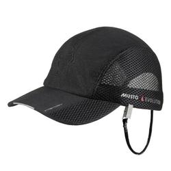 Produktbild von MUSTO fast dry Technical Cap schwarz | 605375