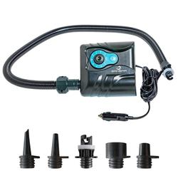 Produktbild von Spinera SUP1 Pressure 12V SUP Pumpe bis 16 PSI incl. 5 Adapter