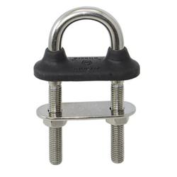 Produktbild von U-Bolzen aus Edelstahl, wasserdicht