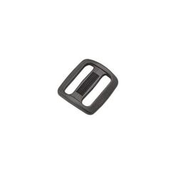 Produktbild von Kunststoff-Gurtschnalle, schwarz, 20mm | 302632