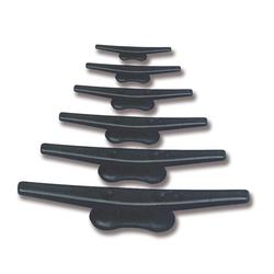 Produktbild von Kunststoffklampe, Schwarz, 225 mm | 302191