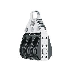 Produktbild von Harken 8mm Bullet Dreifachblock, H086 | 304023