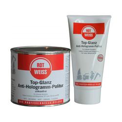 Produktbild von ROTWEISS - Top-Glanz - Antihologramm-Politur, 150 ml Tube | 304919
