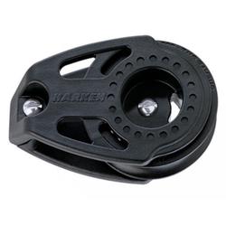 Produktbild von Harken 40mm Carbo Block liegend H2644 | 304060