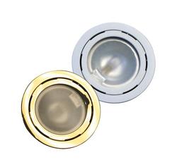 Produktbild von Hella Einbau-Halogenstrahler messing | 301122