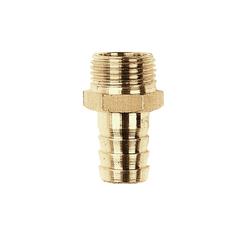 Produktbild von Schlauchtülle Messing 1/2" 19 mm | 300910
